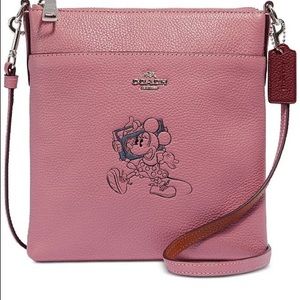 Coach bag crossbody